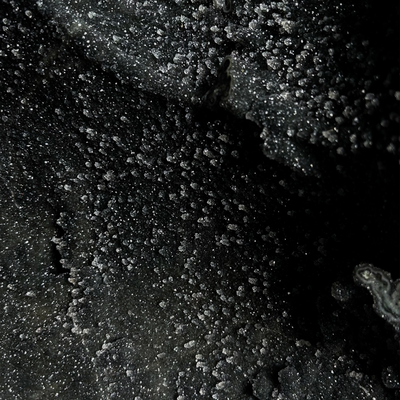 Black Galaxy - Ametista Nera extra